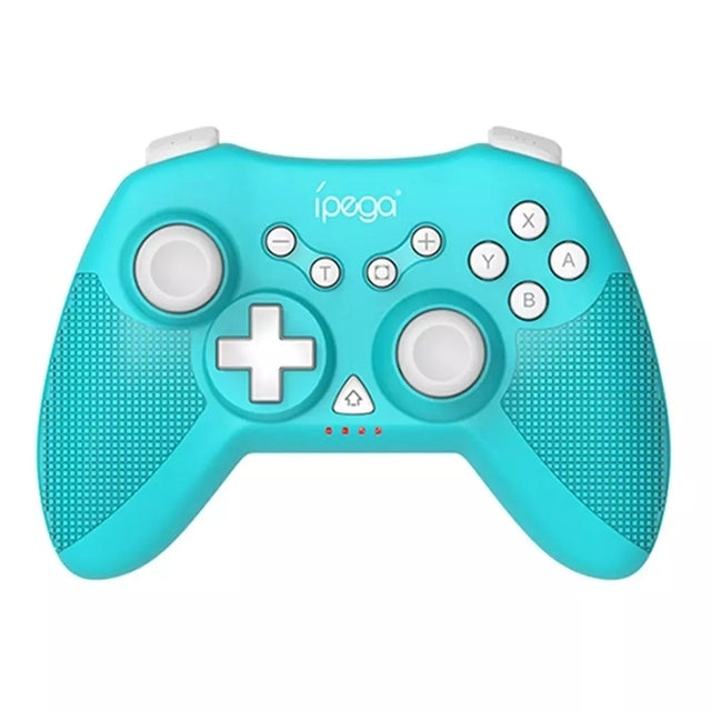 IPEGA PG-SW022 Bluetooth Wireless Game Controller 6-Axis Vibration Gamepad for Nintendo Switch Console IPEGA PG-SW022 Bluetooth Wireless Game Controller 6-Axis Vibration Gamepad for Nintendo Switch Console